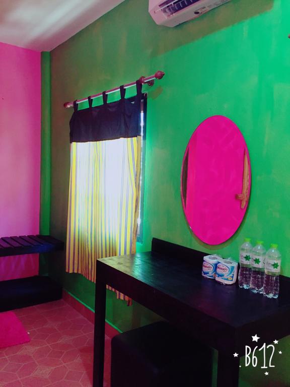 Bamboozle Hostel Хаад Рин Екстериор снимка