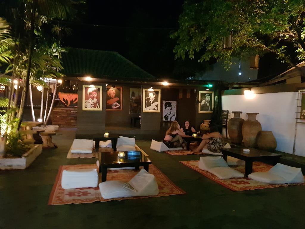 Bamboozle Hostel Хаад Рин Екстериор снимка