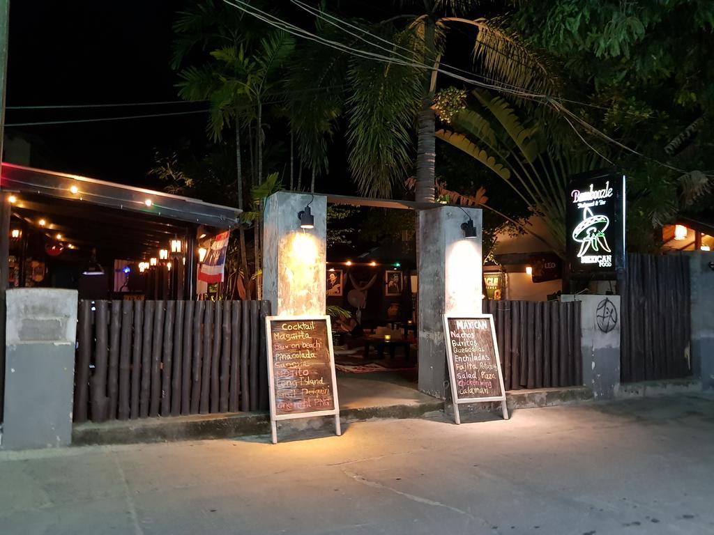 Bamboozle Hostel Хаад Рин Екстериор снимка