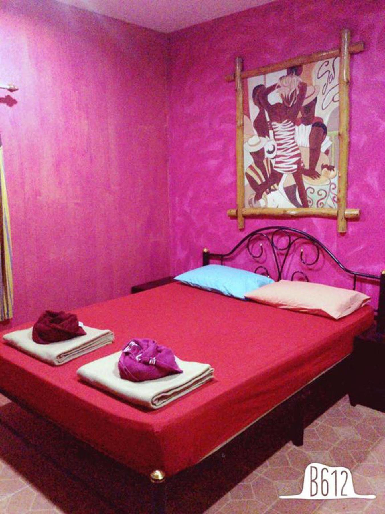 Bamboozle Hostel Хаад Рин Екстериор снимка