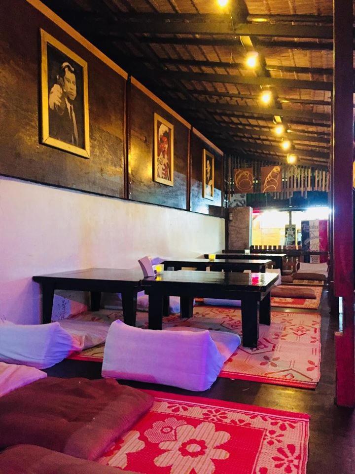 Bamboozle Hostel Хаад Рин Екстериор снимка